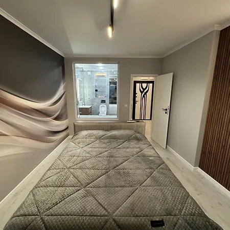 Seaview Smart アパート ヴァルナ