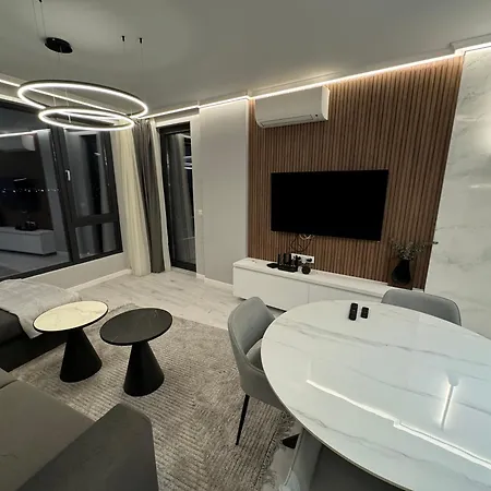 Seaview Smart アパート *