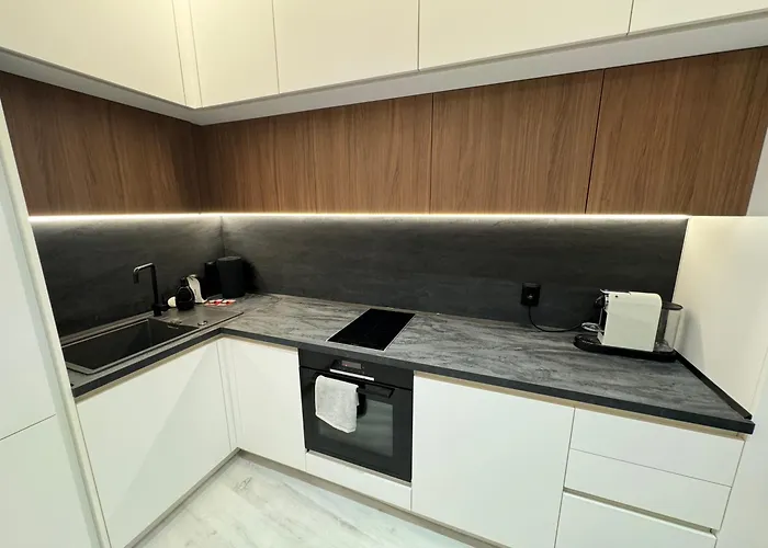 דירה Seaview Smart