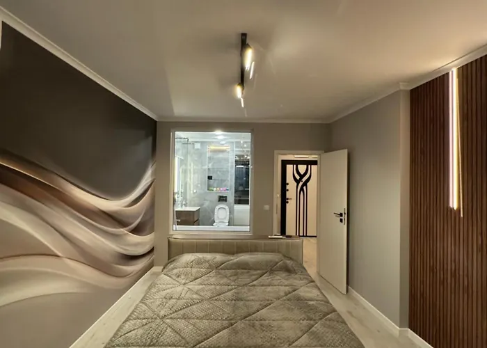 דירה Seaview Smart *