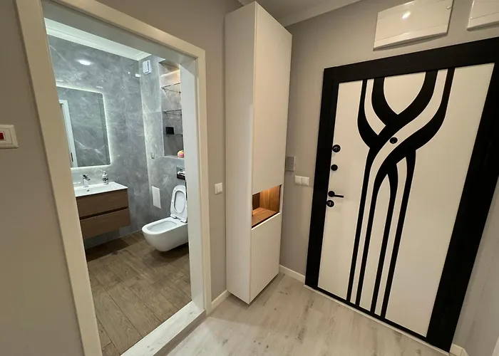 דירה Seaview Smart *