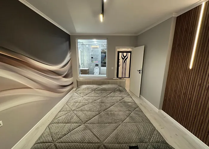 Seaview Smart דירה וארנה