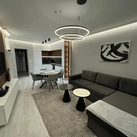 Seaview Smart Apartment