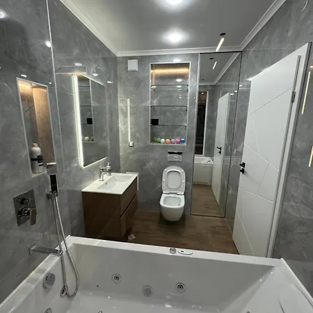 Apartament Seaview Smart *