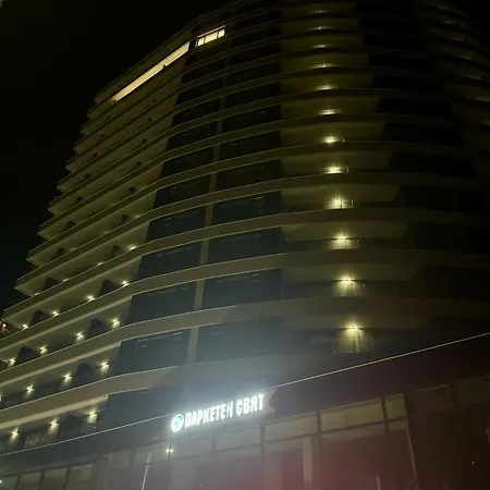 Seaview Smart 公寓 瓦爾納