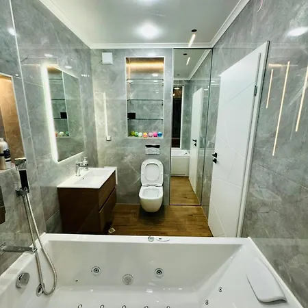 Seaview Smart Apartment