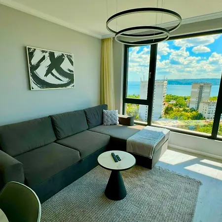 Apartment Seaview Smart Varna