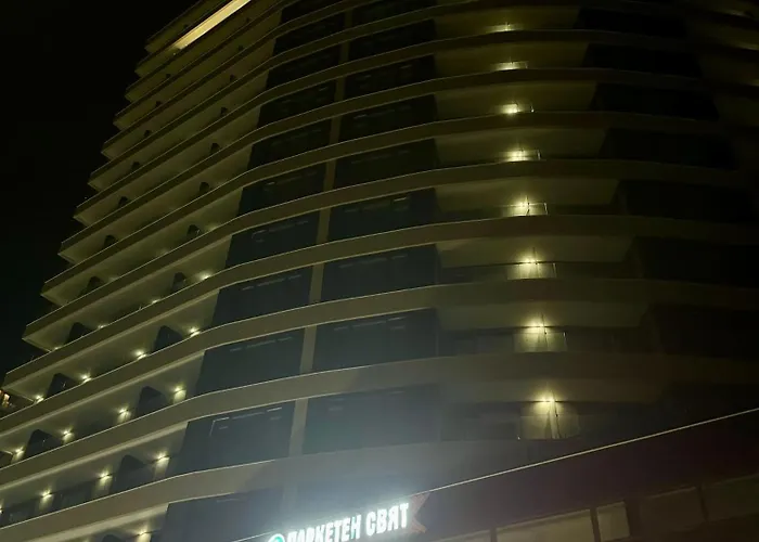 Seaview Smart 公寓 瓦爾納