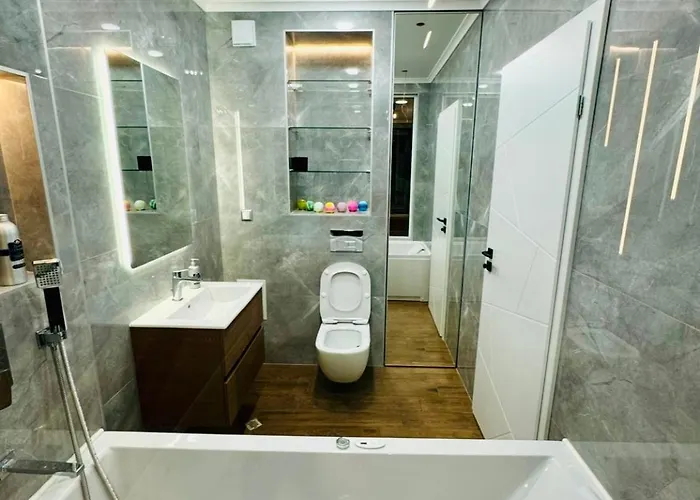 Seaview Smart 公寓